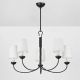 Montpelier Chandelier by Hudson Valley