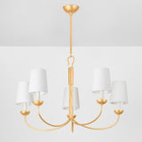 Montpelier Chandelier by Hudson Valley