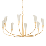 Montrose Chandelier Medium By Hudson Valley