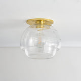 Montvale Flush Mount By Hudson Valley With Light