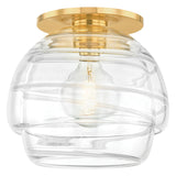 Montvale Flush Mount By Hudson Valley