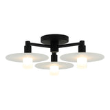 Monument Ceiling Mount Matte Black