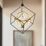 Monza Chandelier — Chandelier
