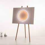 Moodmoon Framed Floor Lamp by Ingo Maurer