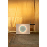 Moodmoon Framed Floor Lamp by Ingo Maurer - Lifestyle View 1