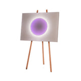 Moodmoon Framed Floor Lamp by Ingo Maurer
