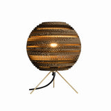 Moon Scraplights Table Lamp By Graypants, Finish: Natural