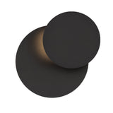 Moonglow 4CCT Wall Light Black By WAC Lighting