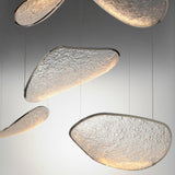 Moonscapes LED Chandelier 5 Lights By ET2 - Lifestyle View3