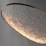 Moonscapes LED Chandelier 5 Lights By ET2 - Lifestyle View4