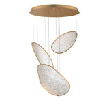 Moonscapes LED Chandelier by ET2 - E24974-BCN