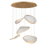 Moonscapes LED Chandelier by ET2 - E24975-BCN