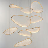 Moonscapes LED Chandelier by ET2 - E24979-BCN