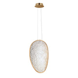 Moonscapes Vertical LED Pendant by ET2 - E24972-BCN