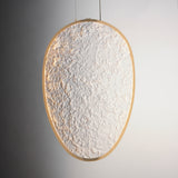 Moonscapes Vertical LED Pendant by ET2 - E24972-BCN