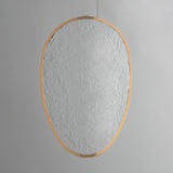 Moonscapes Vertical LED Pendant by ET2 - E24972-BCN