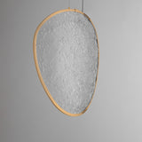 Moonscapes Vertical LED Pendant by ET2 - E24973-BCN