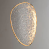 Moonscapes Vertical LED Pendant by ET2 - E24973-BCN