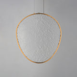 Moonscapes Vertical LED Pendant by ET2 - E24973-BCN