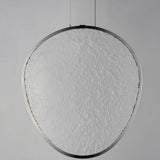 Moonscapes Vertical LED Pendant Medium By ET2 - Lifestyle View1