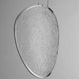 Moonscapes Vertical LED Pendant Medium By ET2 - Lifestyle View3
