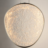 Moonscapes Vertical LED Pendant Medium By ET2 - Lifestyle View4
