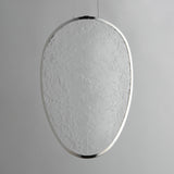 Moonscapes Vertical LED Pendant Small By ET2 - Lifestyle View1