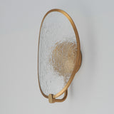 Moonscapes Wall Sconce by ET2 - Brushed Champagne
