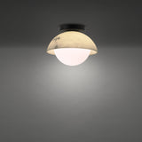 Moonstone Ceiling Light