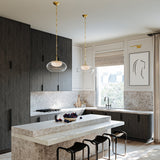 Moore Pendant Light By Hudson Valley Lifestyle View