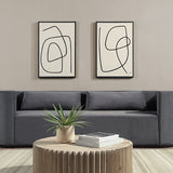 Moreau Canvas Art By Renwil Lifestyle View