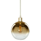 Morning Mist Pendant Light By Artcraft With Light