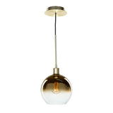 Morning Mist Pendant Light By Artcraft