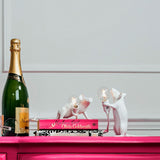 Mouse Lamp Lie Down By Seletti