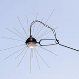 Mozzkito Table Lamp by Ingo Maurer - View 2