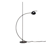 Ms. Bowjangles Floor Lamp Olive by Ingo Maurer