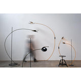 Ms. Bowjangles Tall Floor Lamp by Ingo Maurer - Lifestyle View 2