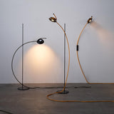Ms. Bowjangles Wall Lamp Olive by Ingo Maurer