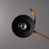 Ms. Bowjangles Wall Lamp Orange by Ingo Maurer - View 2
