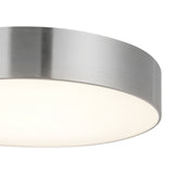 Musa Flush Mount — Flush Mount