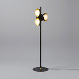 Muse Floor Lamp By Tooy, Finish: Brushed Brass