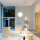 My Disc Suspension By Flos - Lifestyle View3
