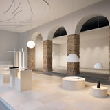 My Lines Suspension By Flos - Lifestyle View1