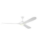 Mylo Weather+ Ceiling Fan 80" in White