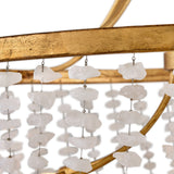 Myra Chandelier Medium By Frederic Ramond - Detailed View
