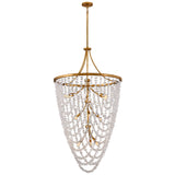 Myra Chandelier Medium By Frederic Ramond - Front View1
