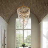Myra Chandelier Medium By Frederic Ramond - Lifestyle View1