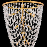 Myra Chandelier Medium By Frederic Ramond - Lifestyle View2