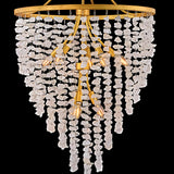 Myra Chandelier Small By Frederic Ramond - Front View1