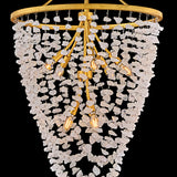 Myra Chandelier Small By Frederic Ramond - Front View2